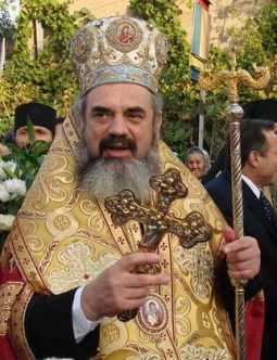 PF DANIEL, Patriarh, Biserica Ortodoxa Romane
